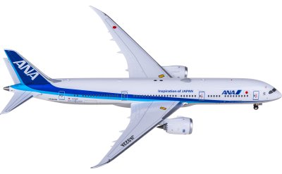 L2135 ANA Boeing 787-8 JA802A SQ Wings 1:200 -飞机模型世界