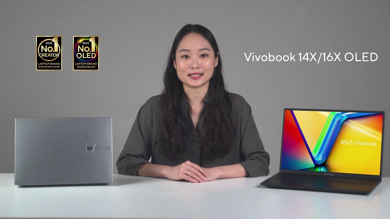 ASUS Vivobook 14X (K3405) | VivoBook | ノートパソコン | ASUS日本