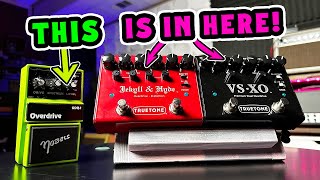 Truetone V3 Jekyll & Hyde - What To Know & Where To Buy | Equipboard