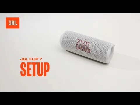 JBL Flip 7 | 防水対応ポータブルBluetoothスピーカー