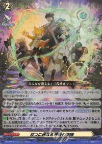 デッキ紹介 Dスタン 月の門番 ヴェイズルーグ | トレカの買取・通販