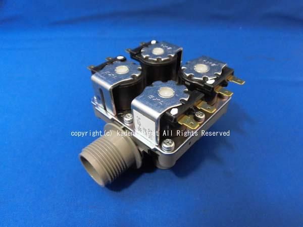 日立洗濯機給水弁（BD-SV110AL-029） | カデンの救急社 | 日立-HITACHI