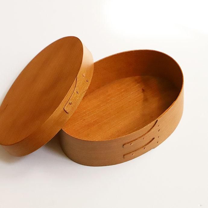 Homestead｜シェーカーボックス SS オーバル 楕円 - ハシュケ［hushykke］