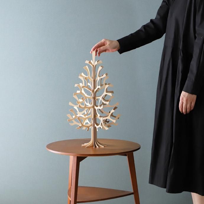 lovi│ロヴィ ツリー［Momi-no-ki］50cm - ハシュケ［hushykke］