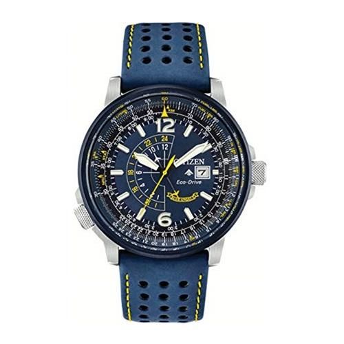 シチズン/CITIZEN/腕時計/プロマスター/エコドライブ/ブルー