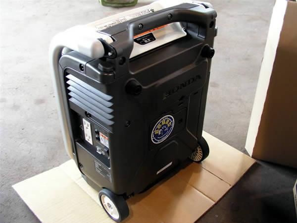 ホンダ ガスパワー 発電機 enepo(エネポ)EU9iGB（店頭販売対応商品