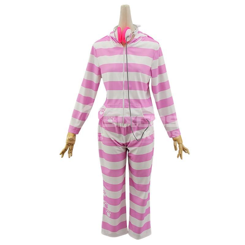 にじさんじ Vtuber - 家長むぎ 風 コスプレ衣装 ハロウィン仮装