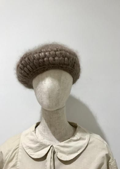 シルクモヘアベレー - c a b i n e t O N L I N E S T O R E