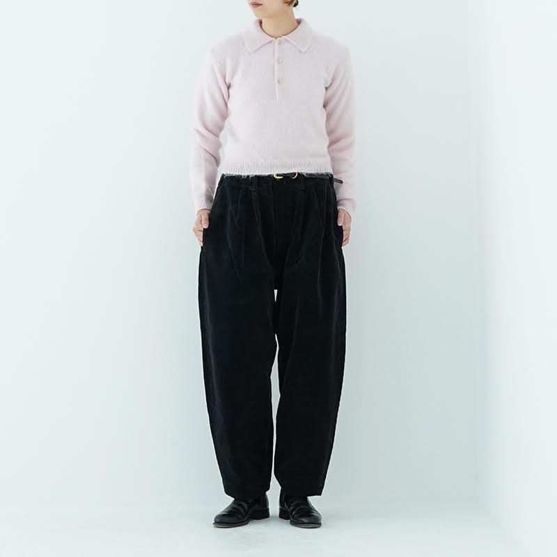 PORTER CLASSIC / CORDUROY PANTS dieci｜online shop
