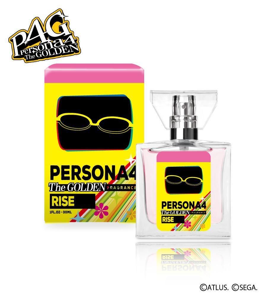 primaniacs】ペルソナ4 ザ・ゴールデン フレグランス 久慈川りせ