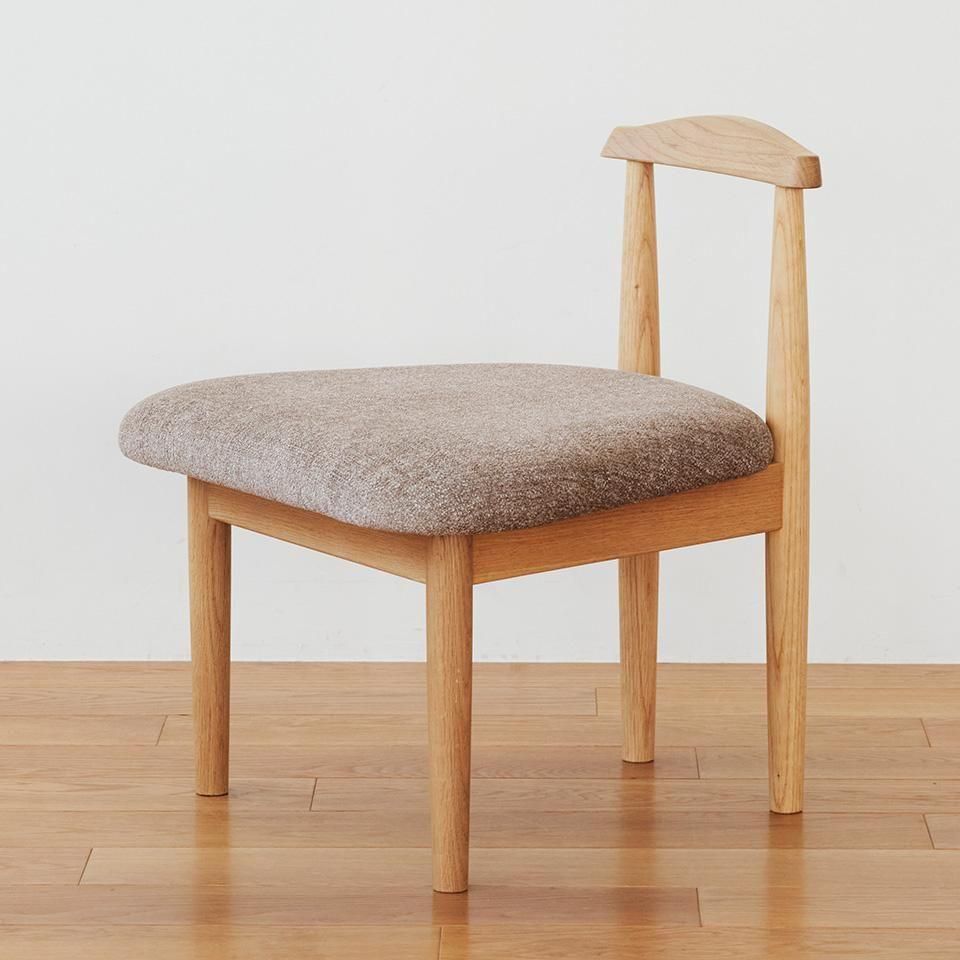 組み合わせて使える親子の椅子｜低座の椅子と暮らしの道具店