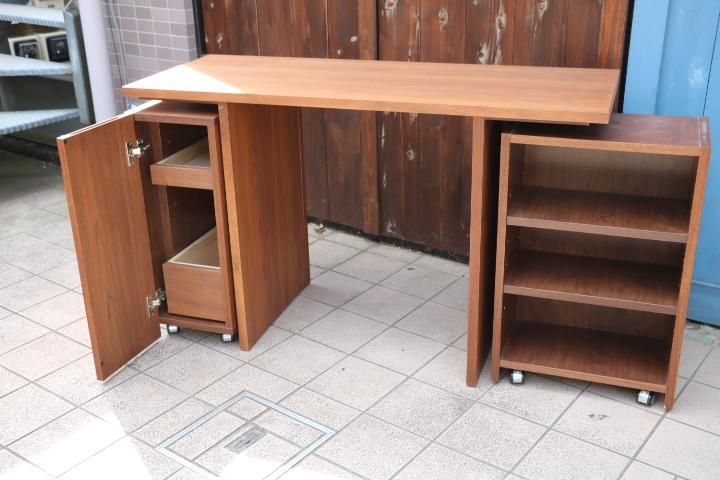 ACTUS(アクタス)で取り扱われていたMEZZO(メッツォ) システムデスク