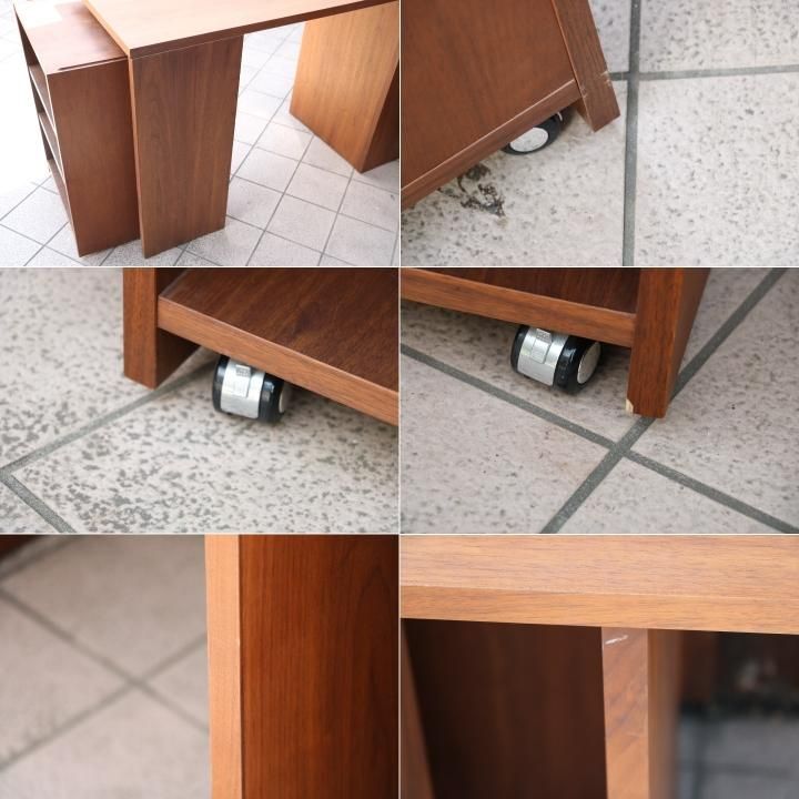 ACTUS(アクタス)で取り扱われていたMEZZO(メッツォ) システムデスク