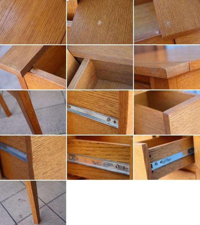 unico(ウニコ)で取り扱われていた稀少な廃番品 NOTE(ノート) オーク材