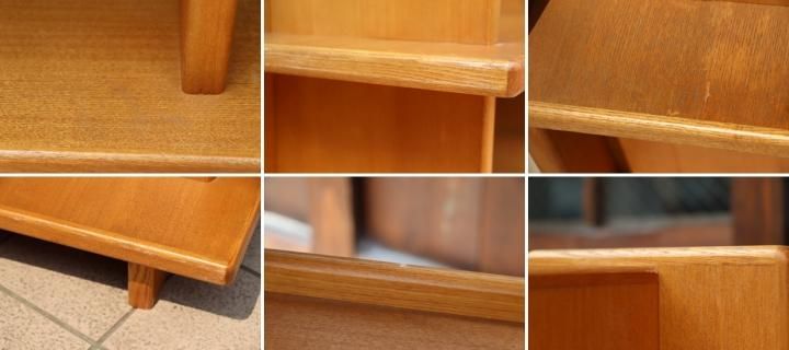 値下げ/KIRITSU(起立木工)で取り扱われていたタモ材を使用したオープン