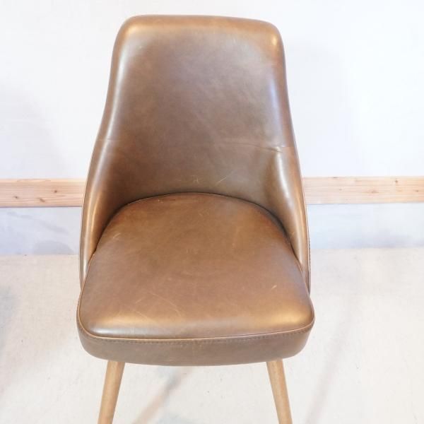 ジャーナルスタンダードファニチャーよりBOWERY(バワリー) 本革