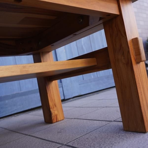 unico(ウニコ)の人気シリーズBREATH(ブレス) チーク無垢材 ロー