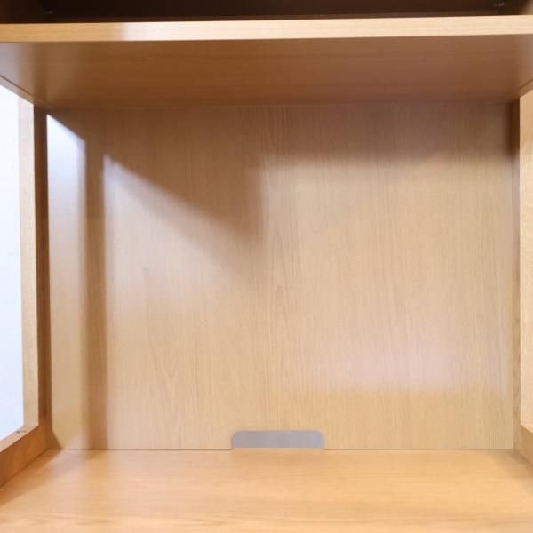 unico(ウニコ)のKIRP(キルプ) レンジボードです！スライド棚や引き出し