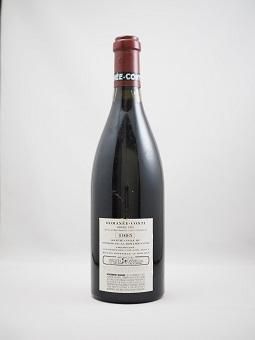 1995 ROMANEE-CONTI DRC 1,100,000 1995 ロマネ・コンティ DRC