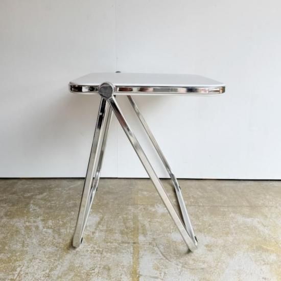 Platone Folding Desk - NICK WHITE