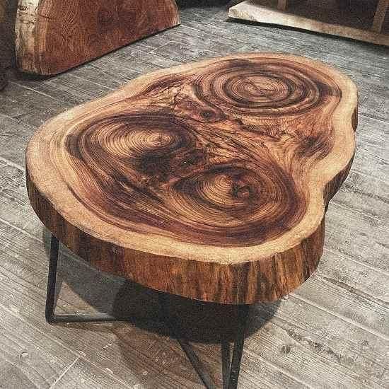 NO38 楠一枚板 | 無垢家具 - 一枚板無垢テーブル専門店｜一枚板・無垢