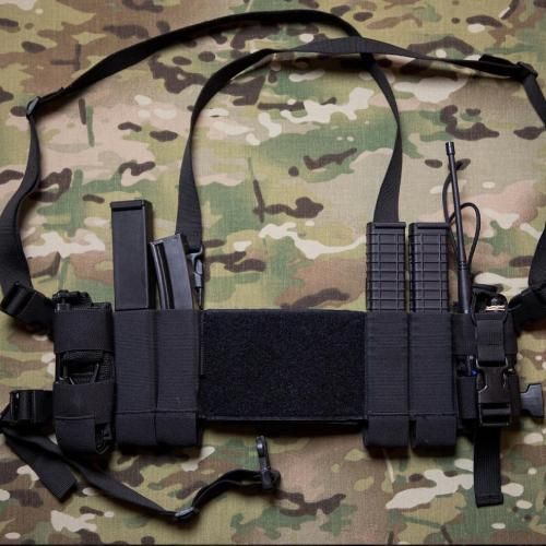 UNOBTAINIUM GEAR］LV-9 CHEST RIG - ミリタリーショップ マイトリー