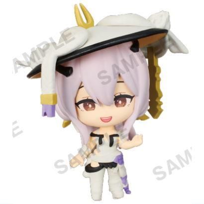 勝利の女神：NIKKE コレクションフィギュアRICH vol.2 [5.紅蓮B (表情