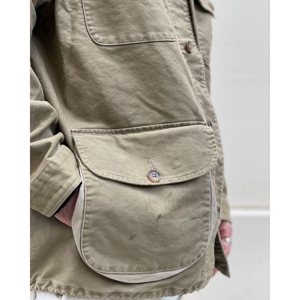 LAST 1】BOWWOW「WARDEN JACKET - ワーデンジャケット」 - Mate-N-Raw