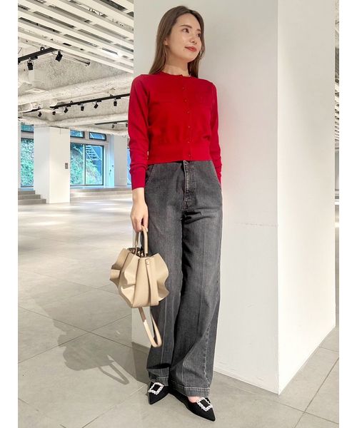 デニムパンツ｜CELFORD(セルフォード)｜阪急百貨店公式通販サイト