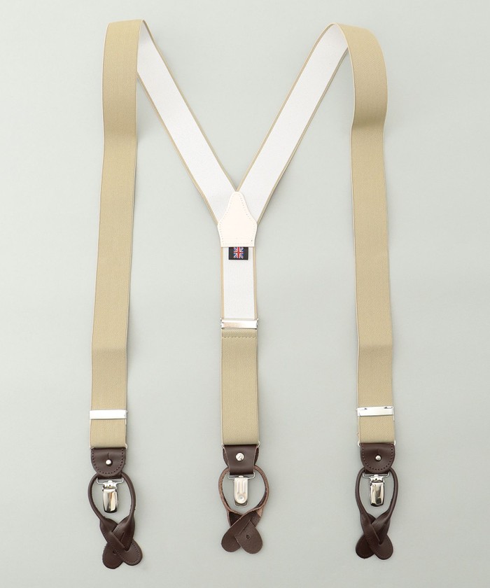 ALBERTTHURSTON_サスペンダー(508109484)｜HANKYU MEN'S / 阪急メンズ