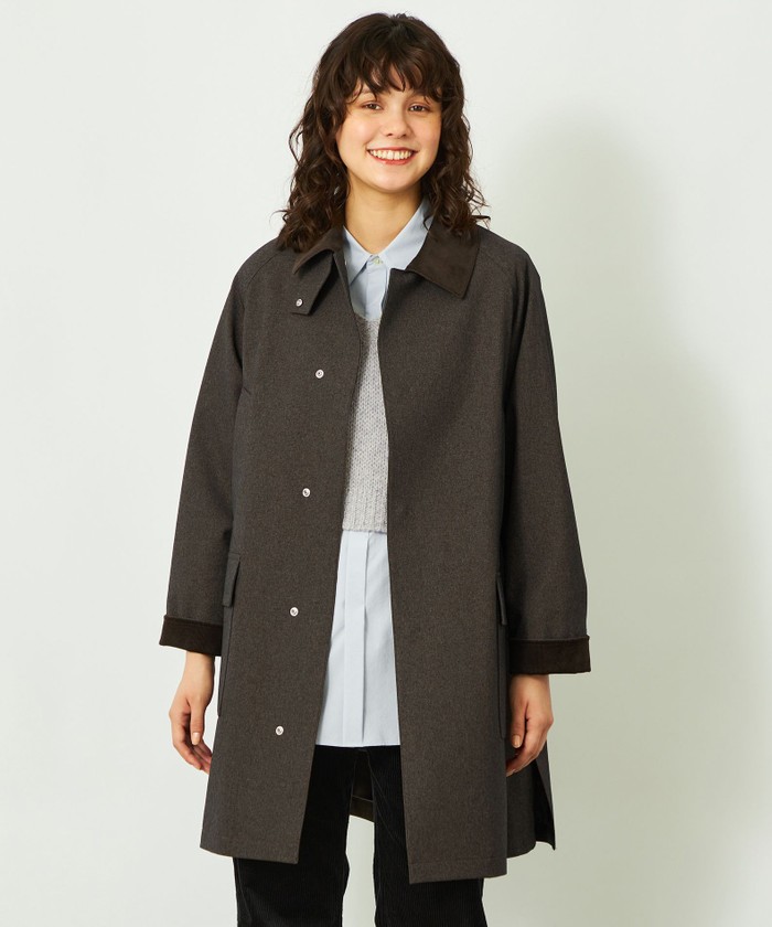 ブラウン系｜コート｜MACKINTOSH PHILOSOPHY(マッキントッシュ