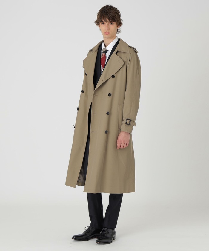 コート｜ブラックレーベル・クレストブリッジ(BLACK LABEL CRESTBRIDGE