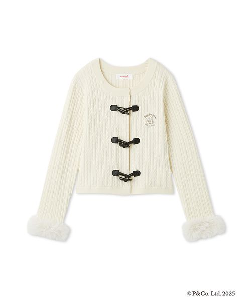 ホワイト系｜カーディガン｜CELFORD(セルフォード)｜阪急百貨店公式