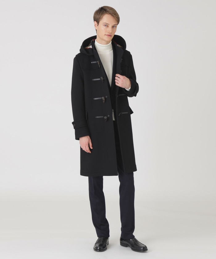 コート｜ブラックレーベル・クレストブリッジ(BLACK LABEL CRESTBRIDGE