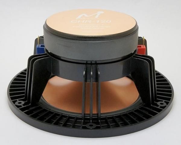 MarkAudio CHR120ゴールド18cmフルレンジ - スピーカー自作