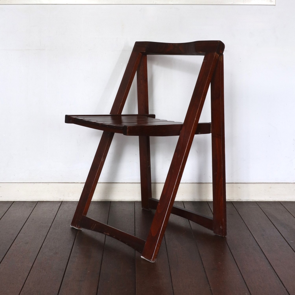 Aldo Jacober / Folding Chair 