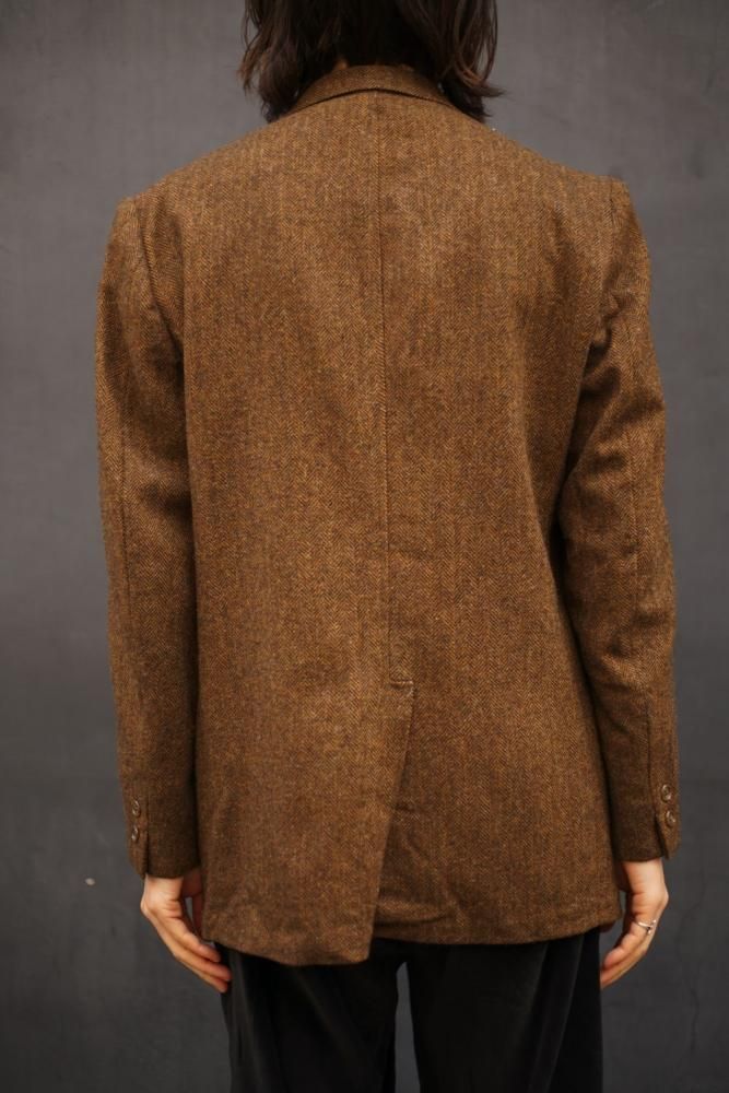 TOWNCRAFT - Penneys】ヴィンテージ テーラード ツイードウール