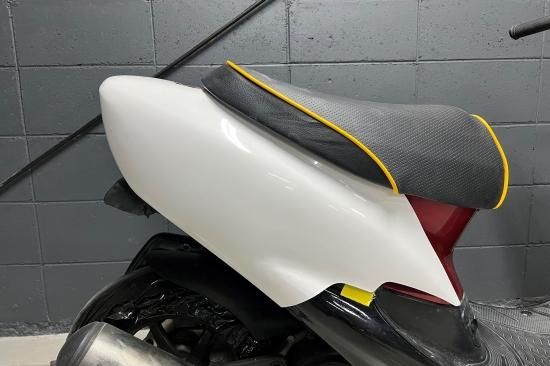 ライブDIO－ZX レーシングリアカウル - M-DESIGNのウェブショップ