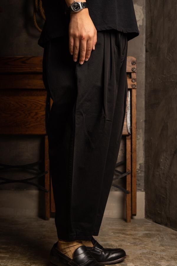 PORTER CLASSIC】SATCHMO CHINOS-SLOW&STEADY