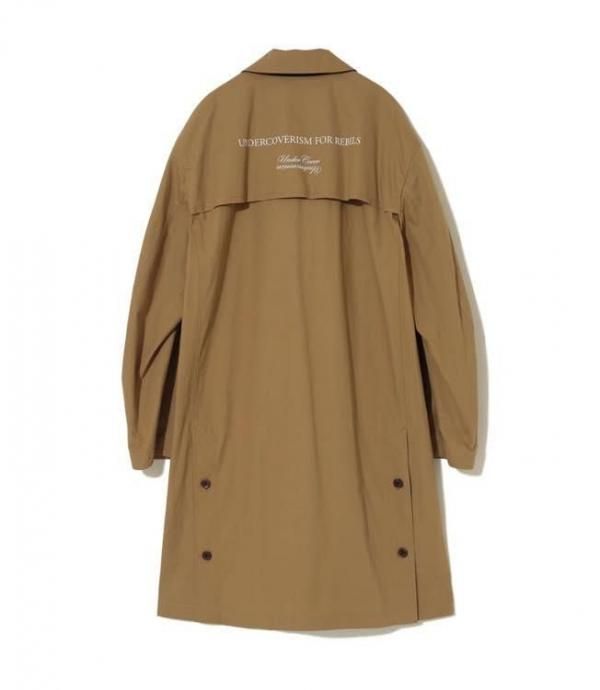 UNDERCOVER/アンダーカバー/ Coウェザーヨークフラシステンカラー