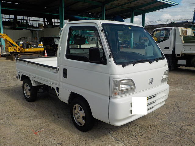 アクティトラック（ホンダ）1990年3月〜1999年4月販売終了モデルの新車
