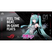 ASUS ROG Strix Arion Hatsune Miku Edition [Moonlight White] 価格