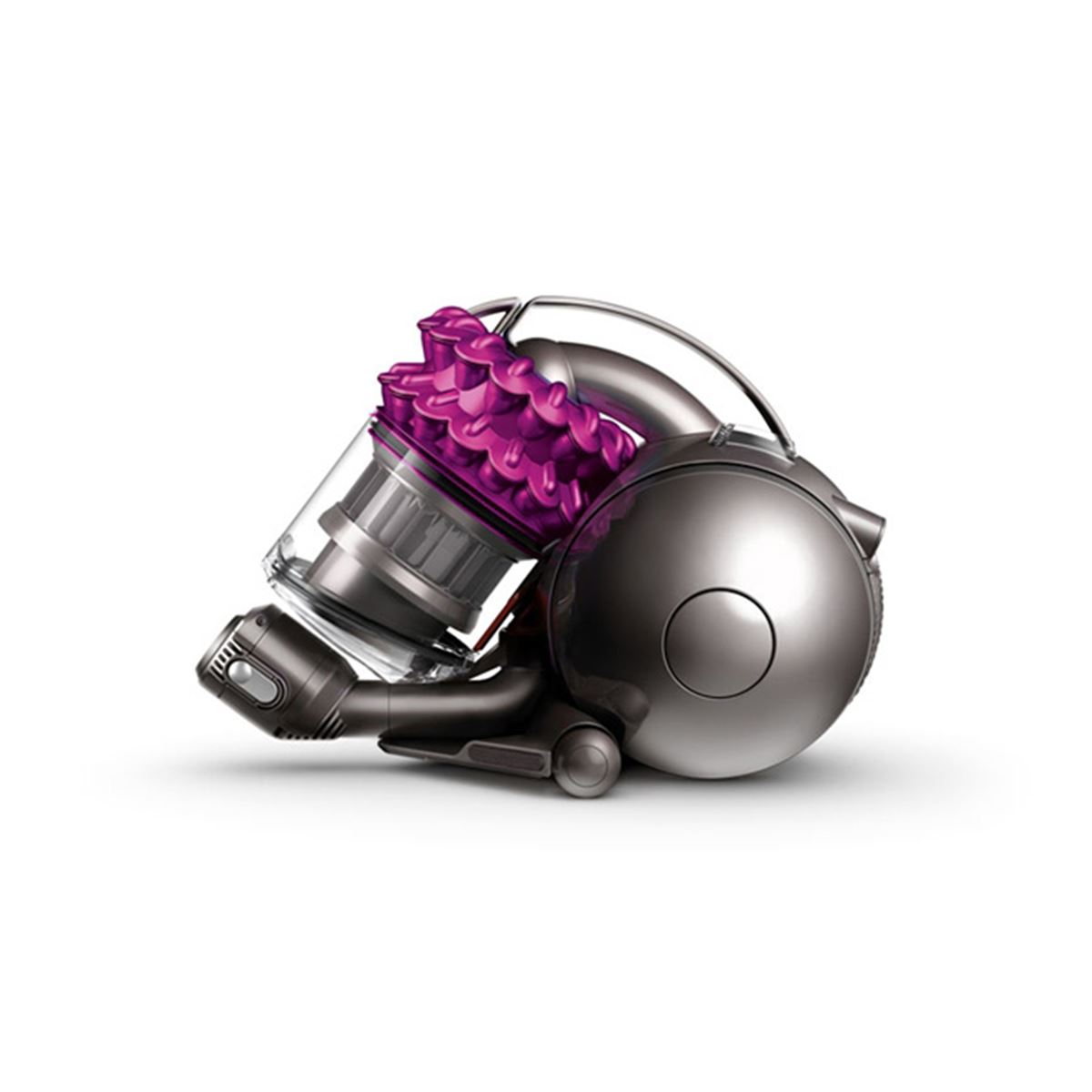 ダイソン、32個のサイクロンを2層に配列した新サイクロン掃除機「DC46