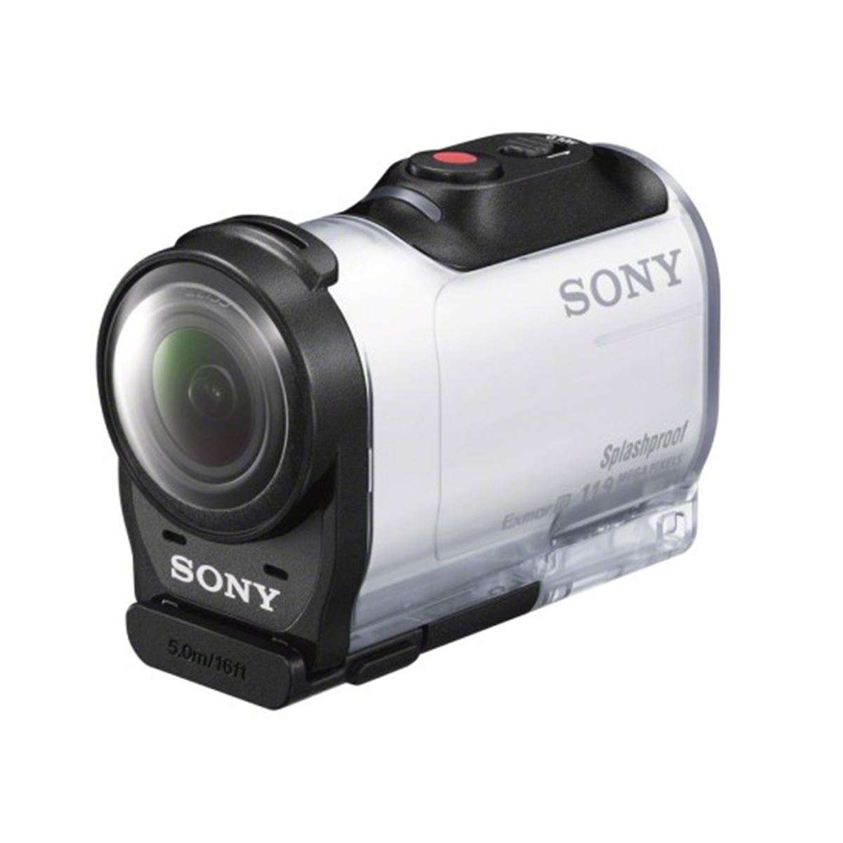 ソニー、2/3に小型化されたアクションカメラ「HDR-AZ1VR」 - 価格.com