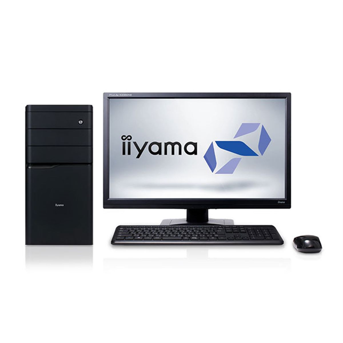 iiyama、Core i7-8700とGeForce GTX 1060を搭載したミニタワーPC