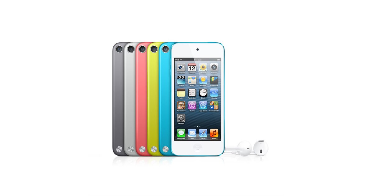 アップル、iPodシリーズに新色スペースグレイを追加 - 価格.com