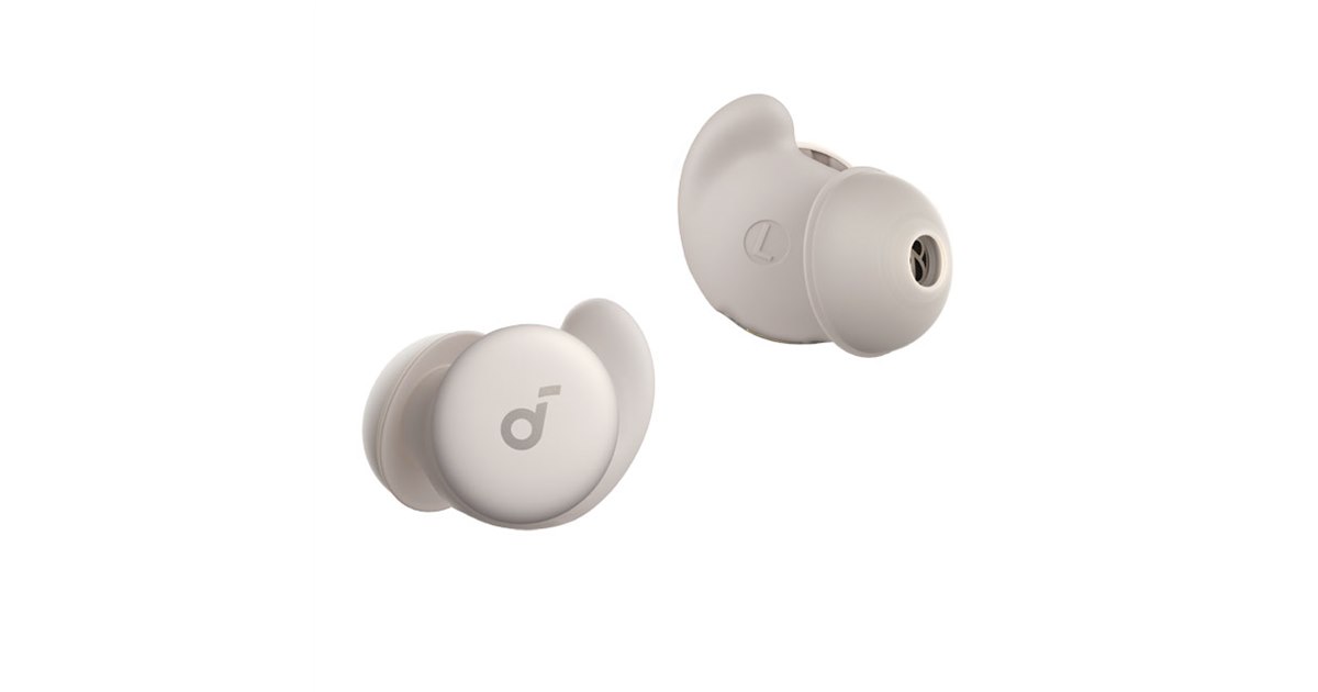 Anker、“快適な睡眠時間をサポートする”完全ワイヤレスイヤホン「Sleep