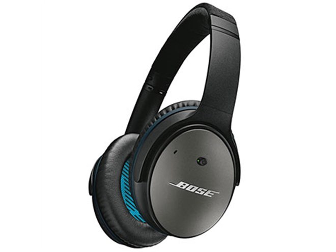 BOSE、新ノイズキャンセリング・ヘッドホン「QuietComfort 25」 - 価格.com