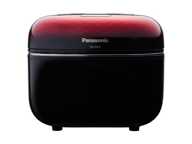 パナソニック、3合炊きで「可変圧力おどり炊き」搭載の圧力IH炊飯器