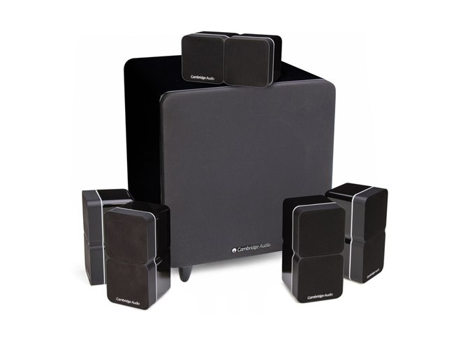 Cambridge Audio、BMRドライバーをリデザインしたスピーカー「Minx
